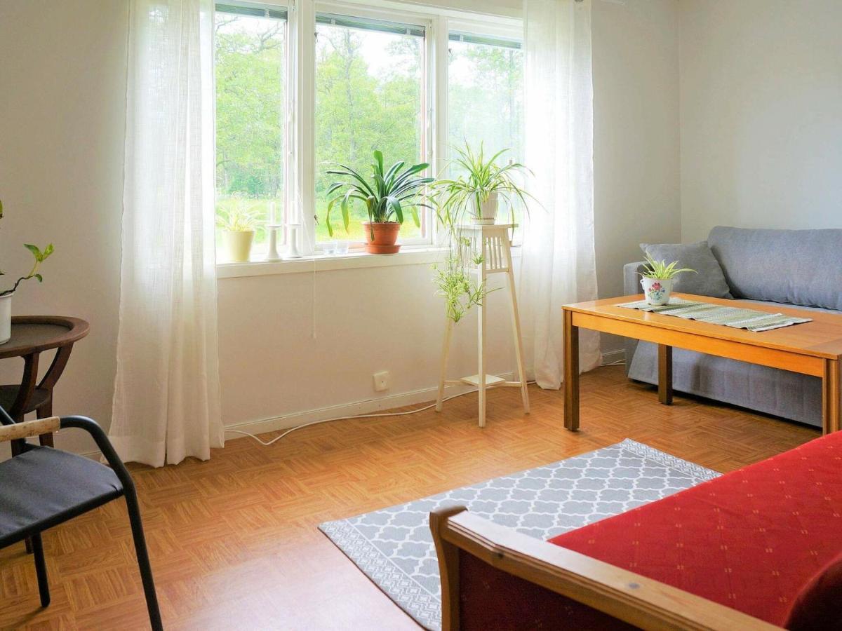 4 Person Holiday Home In G Tene Götene Kamer foto