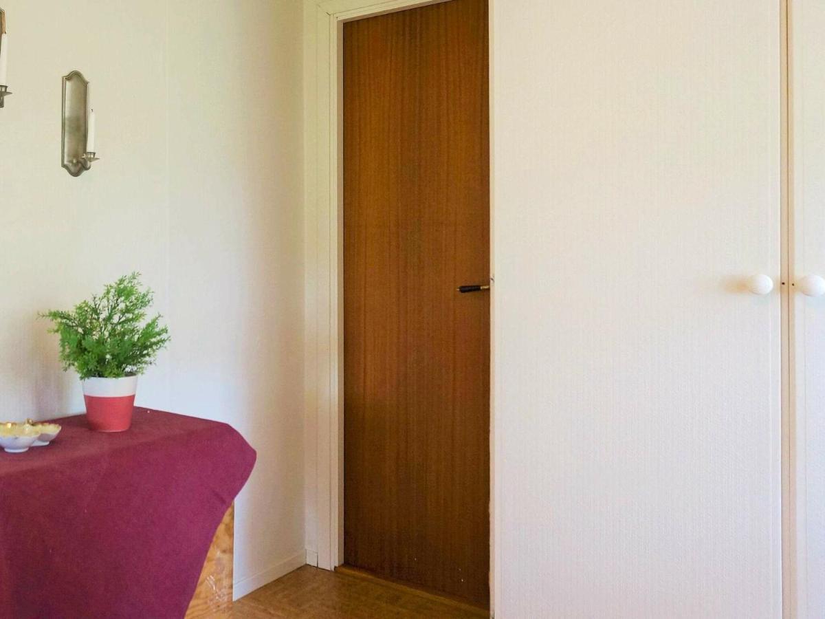 4 Person Holiday Home In G Tene Götene Buitenkant foto