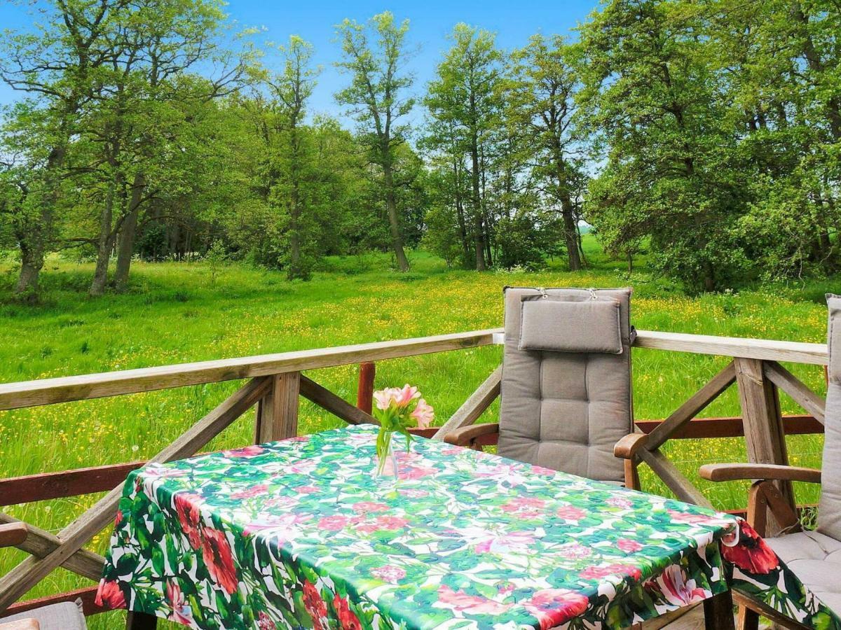 4 Person Holiday Home In G Tene Götene Buitenkant foto