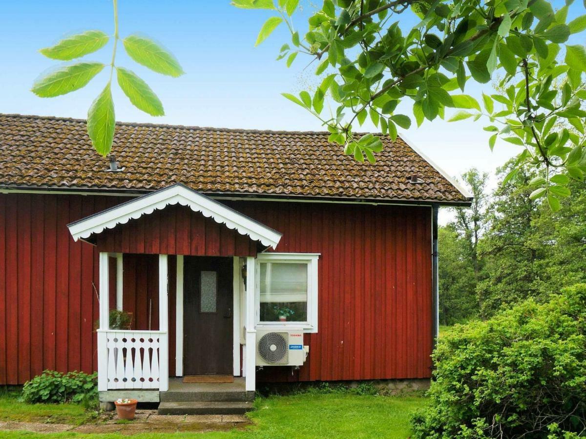 4 Person Holiday Home In G Tene Götene Buitenkant foto